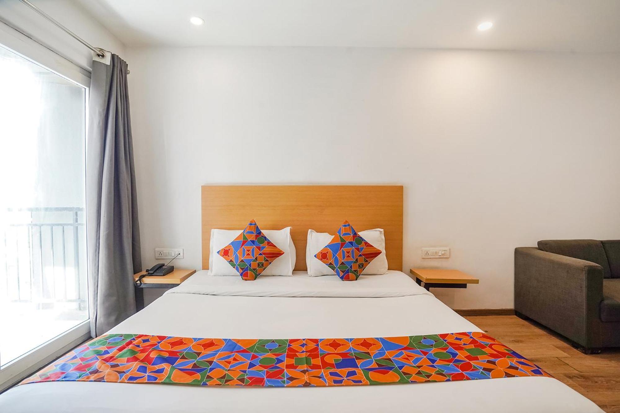 Fabhotel Prime Cloud 9 Ghaziabad Exterior foto