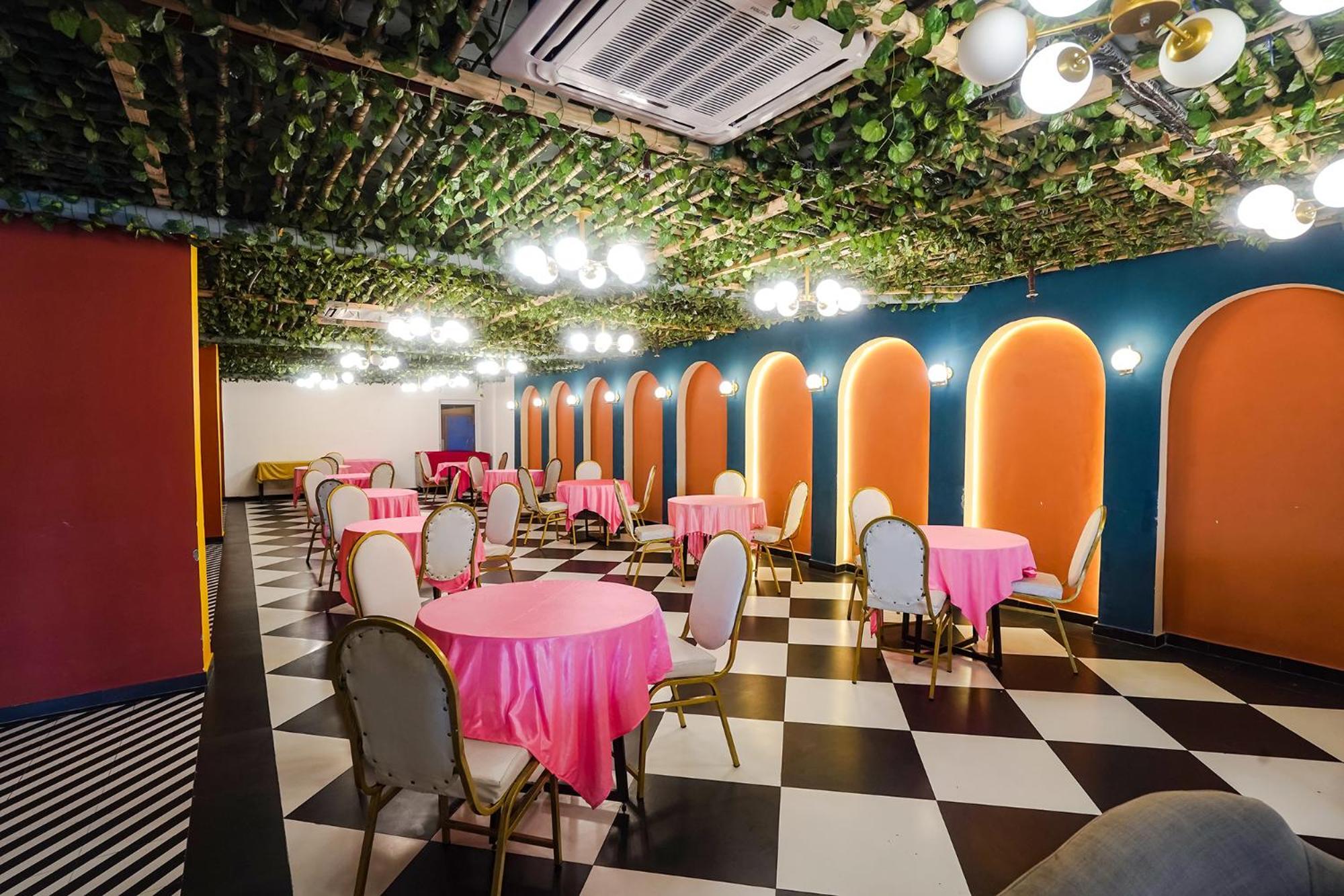 Fabhotel Prime Cloud 9 Ghaziabad Exterior foto